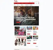 Kleine Seitenvorschau von suedwind.at