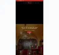 Kleine Seitenvorschau von cafe-kanzlei.de