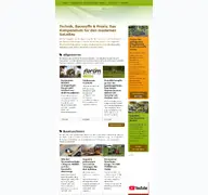 Kleine Seitenvorschau von soll-galabau.de