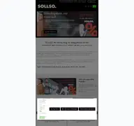 Kleine Seitenvorschau von sollso.de