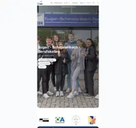 Kleine Seitenvorschau von esbk.de
