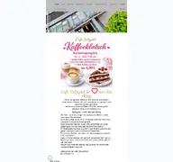 Kleine Seitenvorschau von cafe-selzgold.de