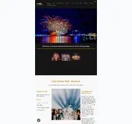Kleine Seitenvorschau von sommer-pyrotechnik.de