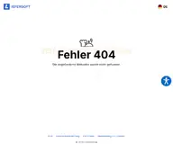 Kleine Seitenvorschau von shop.liefersoft.de