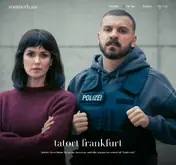 Kleine Seitenvorschau von sommerhaus-film.de