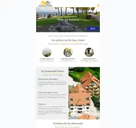Kleine Seitenvorschau von sommerhof-bodensee.de