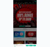 Kleine Seitenvorschau von pokerstars.com
