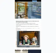 Kleine Seitenvorschau von cafecello.de