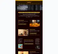 Kleine Seitenvorschau von escaperooms-pforzheim.de