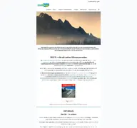 Kleine Seitenvorschau von klimaszenarien.at