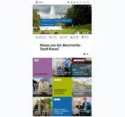 Kleine Seitenvorschau von www1.kassel.de