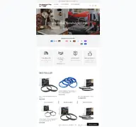Kleine Seitenvorschau von xn--bandsgeblatt-shop-uqb.de