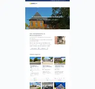 Kleine Seitenvorschau von esch-immobilien.de