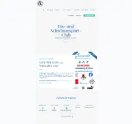 Kleine Seitenvorschau von esc-hoechstadt.de