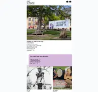 Kleine Seitenvorschau von zeit-stiftung.de