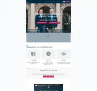 Kleine Seitenvorschau von digitalesfamilyoffice.de