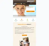 Kleine Seitenvorschau von celibouest.com