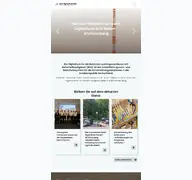 Kleine Seitenvorschau von digitalfunk.baden-wuerttemberg.de