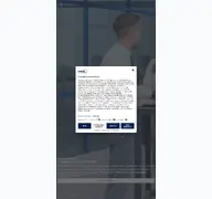Kleine Seitenvorschau von karriere.loewen-gruppe.de