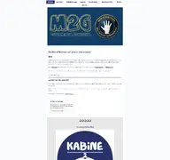 Kleine Seitenvorschau von m2g-ballschule-thueringen.de
