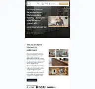 Kleine Seitenvorschau von digkdesign.de