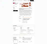 Kleine Seitenvorschau von tinytabs.io