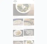 Kleine Seitenvorschau von diningtales.de