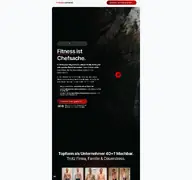 Kleine Seitenvorschau von fitness-chefsache.de