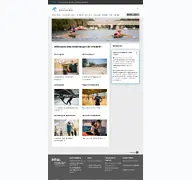 Kleine Seitenvorschau von sport.htw-berlin.de