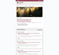 Kleine Seitenvorschau von mwwg.rlp.de