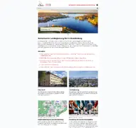 Kleine Seitenvorschau von gl.berlin-brandenburg.de