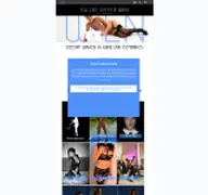 Kleine Seitenvorschau von escort-service-wien.at