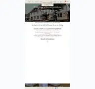 Kleine Seitenvorschau von gasthaus-johanning.de