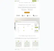 Kleine Seitenvorschau von umfrageonline.com