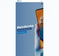 Kleine Seitenvorschau von brawo-meinkonto.de