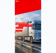 Kleine Seitenvorschau von fahrlogistik-goetze.de