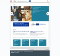 Kleine Seitenvorschau von esf-bremen.de