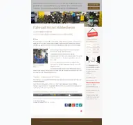 Kleine Seitenvorschau von fahrrad-ritzel.de