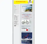 Kleine Seitenvorschau von fahrradladen-suess.de
