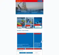 Kleine Seitenvorschau von bremerhaven.dlrg.de