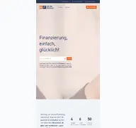 Kleine Seitenvorschau von heun-finanz.de