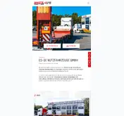 Kleine Seitenvorschau von es-ge.de