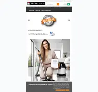 Kleine Seitenvorschau von zz-clan.de
