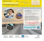 Kleine Seitenvorschau von fahrschule-cordsen.de