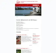 Kleine Seitenvorschau von esg-passau.de