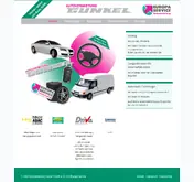 Kleine Seitenvorschau von es-gunkel.de