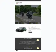 Kleine Seitenvorschau von fahrschule-koder.de