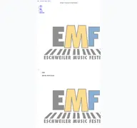 Kleine Seitenvorschau von emf-eschweiler.de