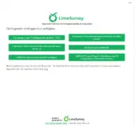 Kleine Seitenvorschau von eship.survey.uni-bayreuth.de