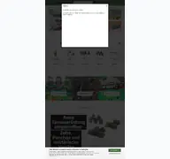 Kleine Seitenvorschau von bricksstuff.de